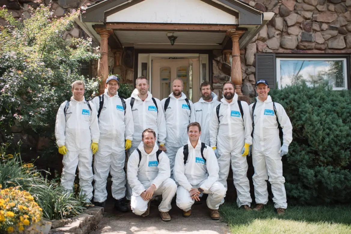 Vero Beach Mold Removal Team