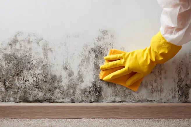black mold removal