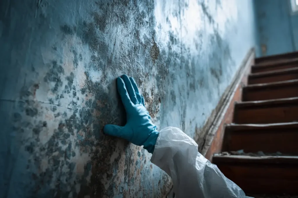 residential mold removal